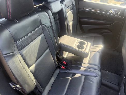 Used 2018 Jeep Grand Cherokee Trailhawk w/ Trailhawk Luxury Group AWD/4WD image 52