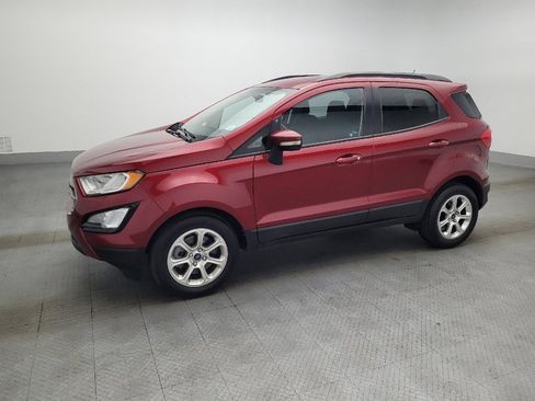 Used 2018 Ford EcoSport SE w/ SE Convenience Package image 2