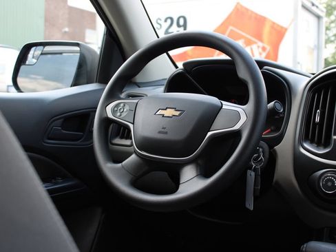 Certified 2019 Chevrolet Colorado W/T w/ WT Convenience Package RWD image 39