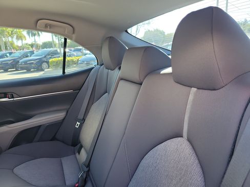 Used 2024 Toyota Camry LE FWD image 12