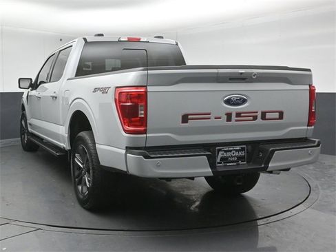 Used 2023 Ford F150 XLT w/ Equipment Group 302A High image 6
