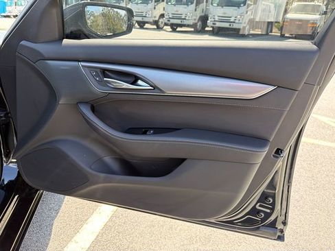 Certified 2025 Cadillac CT5 Premium Luxury image 14