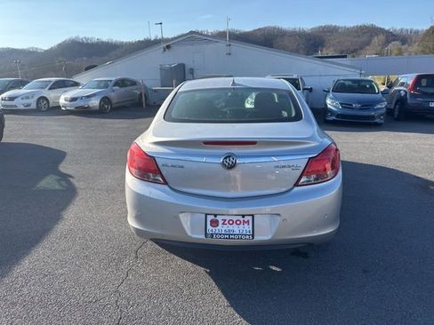 Used 2011 Buick Regal CXL w/ RL4 Preferred Equipment Group image 7