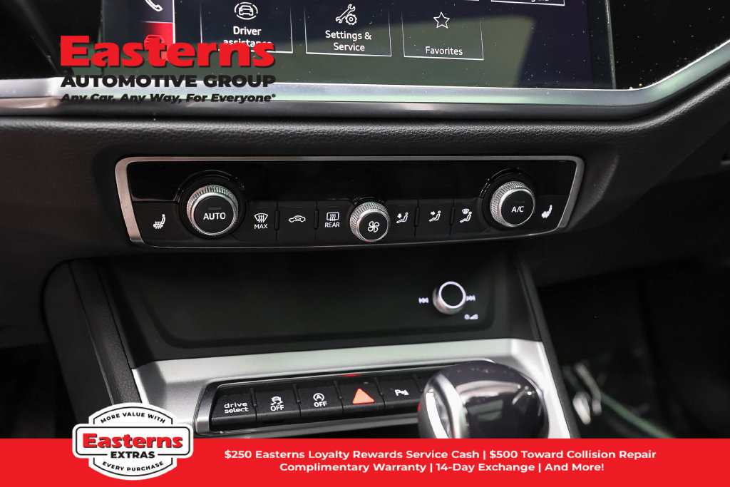 Used 2025 Audi Q3 2.0T Premium AWD/4WD image 18