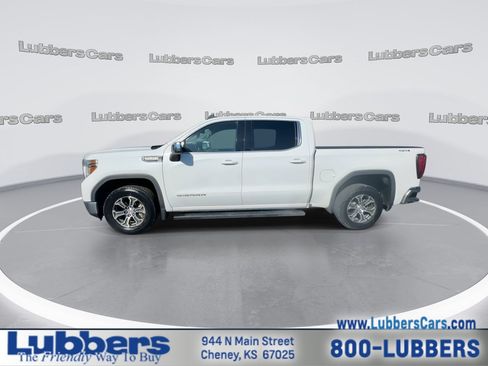 Used 2019 GMC Sierra 1500 SLE w/ SLE Value Package AWD/4WD image 5