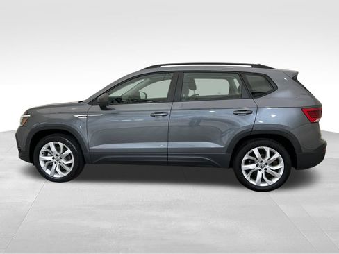 Used 2023 Volkswagen Taos S w/ Driver Assistance Package AWD/4WD image 3