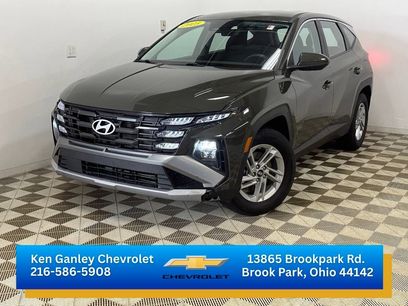 Used 2025 Hyundai Tucson SE