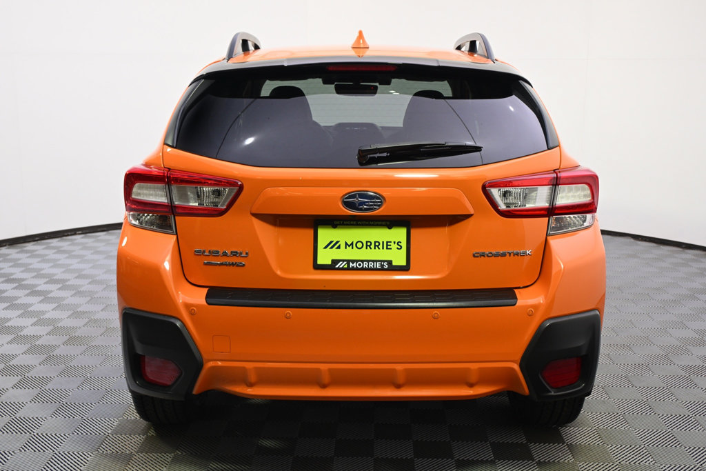 Used 2018 Subaru Crosstrek 2.0i Limited AWD/4WD image 4