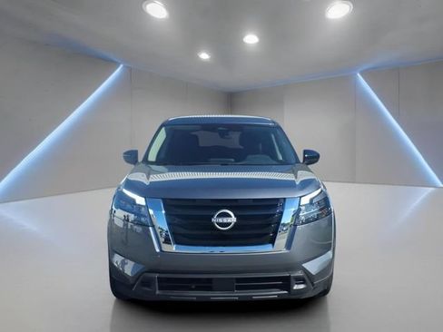 Used 2025 Nissan Pathfinder S AWD/4WD image 23
