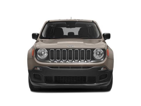 Used 2018 Jeep Renegade Altitude w/ UConnect 8.4 Nav Group AWD/4WD image 7
