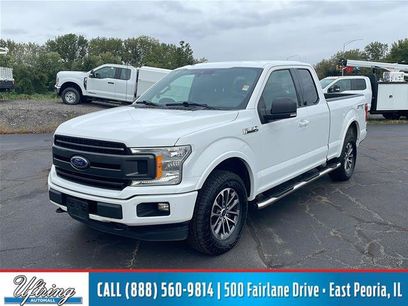 Certified 2020 Ford F150 XLT w/ Equipment Group 302A Luxury
