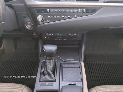 Used 2021 Lexus ES 350 w/ Premium Package FWD image 20