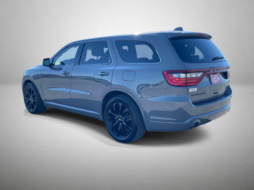 Used 2020 Dodge Durango SXT RWD image 5