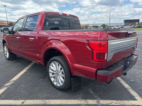 Used 2019 Ford F150 Limited AWD/4WD image 7