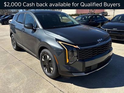 New 2026 Kia Sportage LX