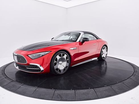 Used 2026 Mercedes-Benz Maybach SL 680 image 18
