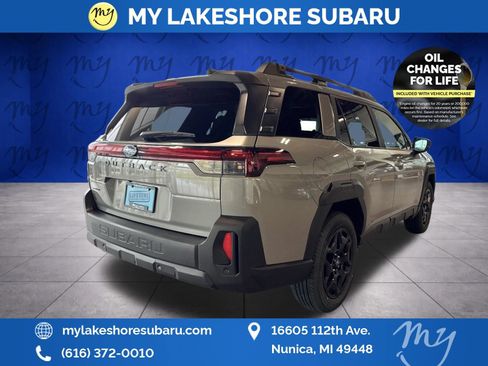 New 2026 Subaru Outback Limited AWD/4WD image 7