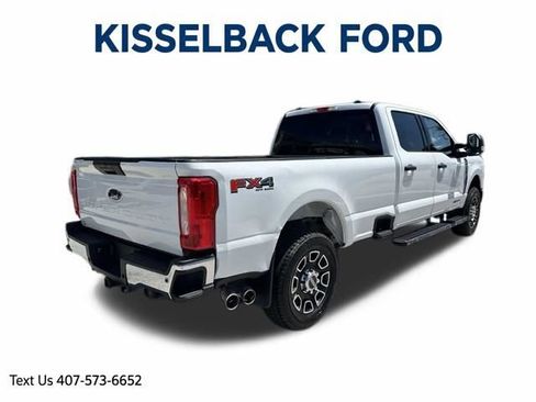 Used 2024 Ford F250 XLT w/ FX4 Off-Road Package AWD/4WD image 4