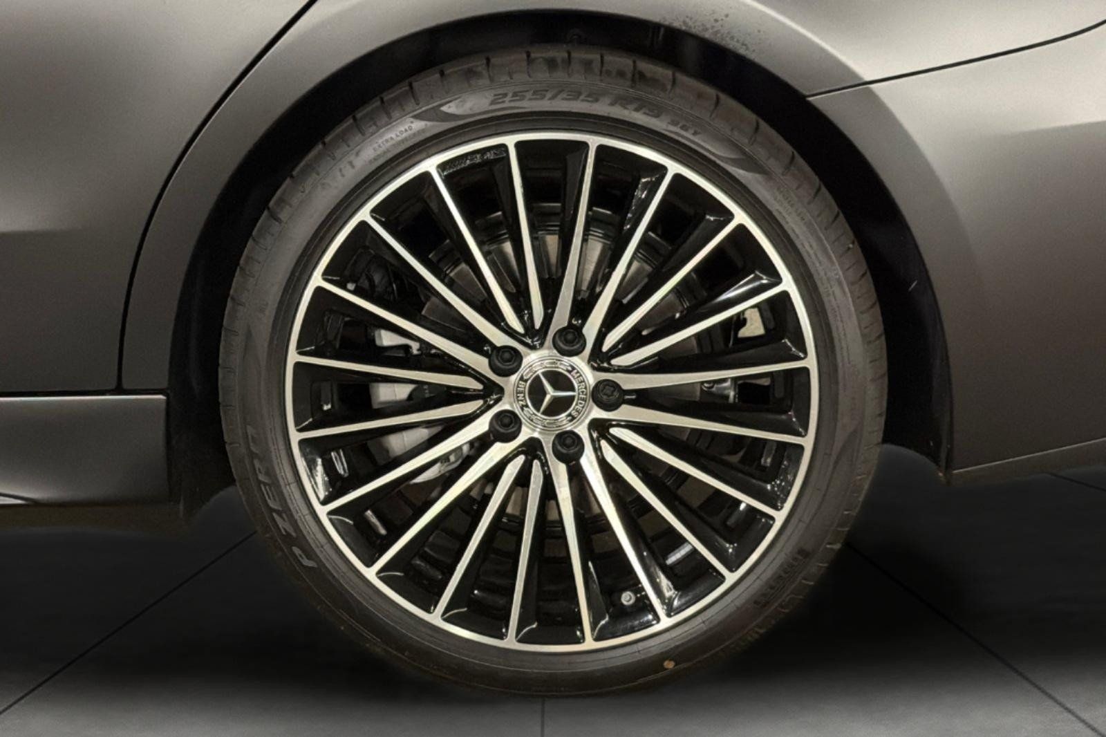 New 2026 Mercedes-Benz C 300 Sedan image 25