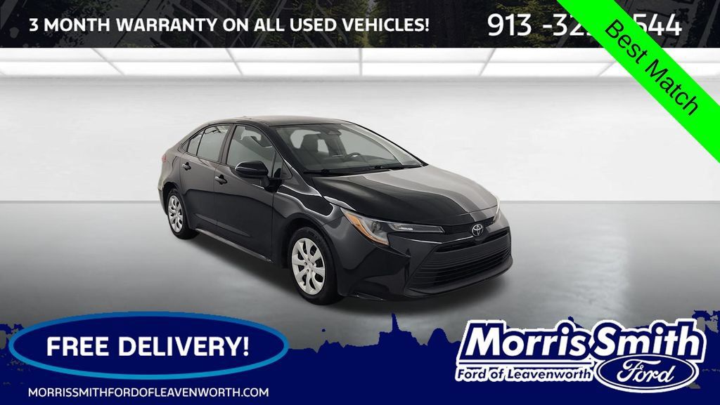Used 2024 Toyota Corolla LE FWD image 1