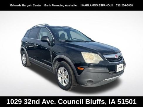 Used 2008 Saturn Vue XE AWD/4WD image 1