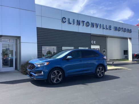 Used 2021 Ford Edge ST w/ Equipment Group 401A AWD/4WD image 1
