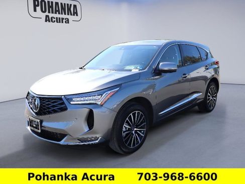 Certified 2025 Acura RDX SH-AWD w/ Advance Package image 3
