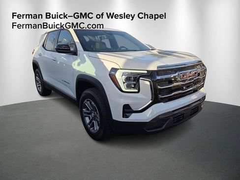 New 2026 GMC Terrain Elevation image 1