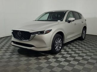 Used 2025 MAZDA CX-5 AWD 2.5 S w/ Preferred Package video 1