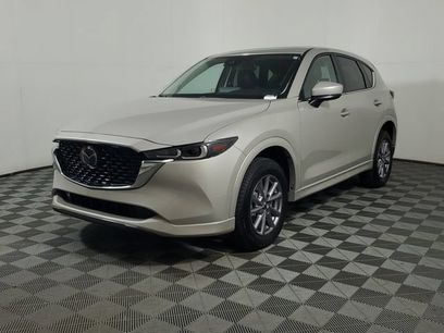 Used 2025 MAZDA CX-5 AWD 2.5 S w/ Preferred Package