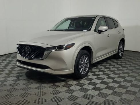 Used 2025 MAZDA CX-5 AWD 2.5 S w/ Preferred Package image 1