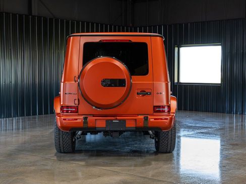 Used 2025 Mercedes-Benz G 63 AMG 4MATIC image 4