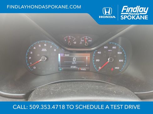 Used 2017 GMC Canyon SLE w/ SLE Convenience Package AWD/4WD image 17