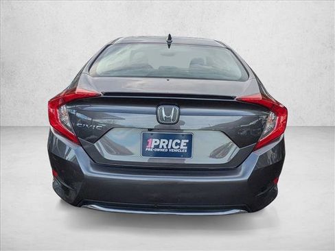 Used 2021 Honda Civic EX image 6