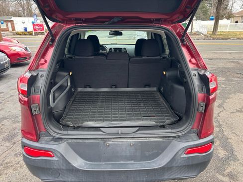 Used 2014 Jeep Cherokee Latitude image 15