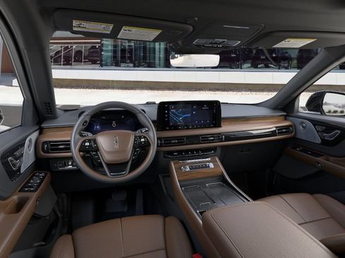 New 2026 Lincoln Aviator Reserve w/ Luxury Package RWD image 23