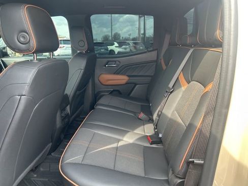 Used 2024 GMC Canyon AT4 w/ Canyon Safety Plus Package image 11