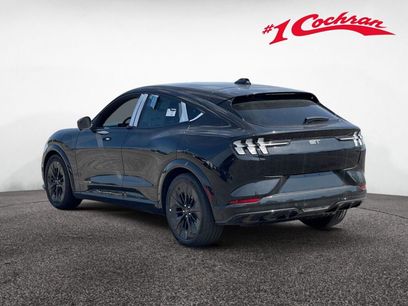 New 2025 Ford Mustang Mach-E GT w/ Interior Protection Package