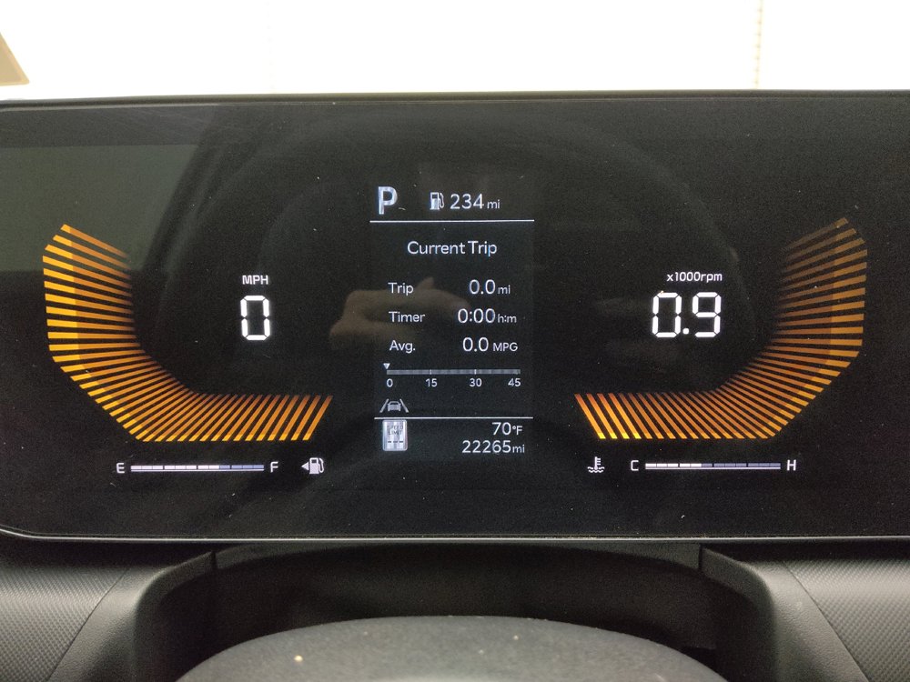 Used 2025 Kia K4 FWD image 23
