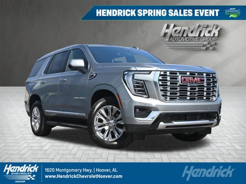 Used 2025 GMC Yukon Denali image 1