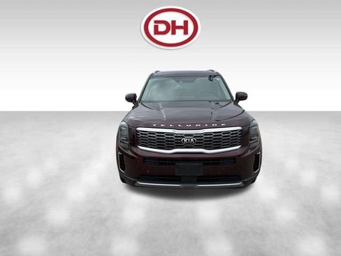 Used 2021 Kia Telluride S AWD/4WD image 9