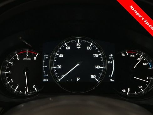 New 2025 MAZDA CX-5 Signature image 48