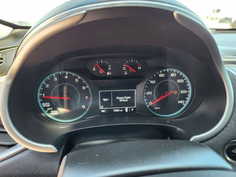 Used 2021 Chevrolet Malibu LS image 9