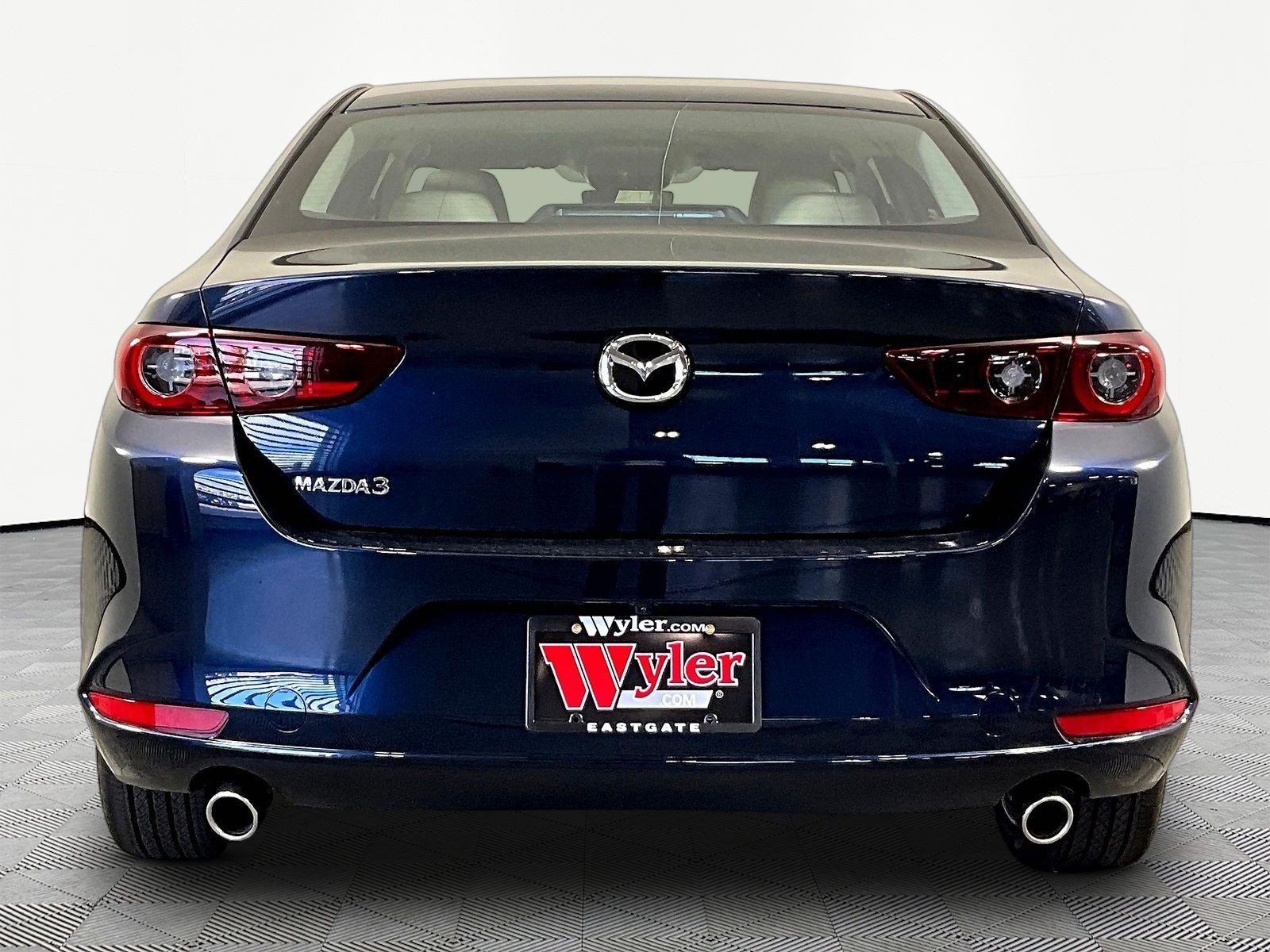 New 2026 MAZDA MAZDA3 2.5 S Sedan w/ Preferred Pkg FWD image 5