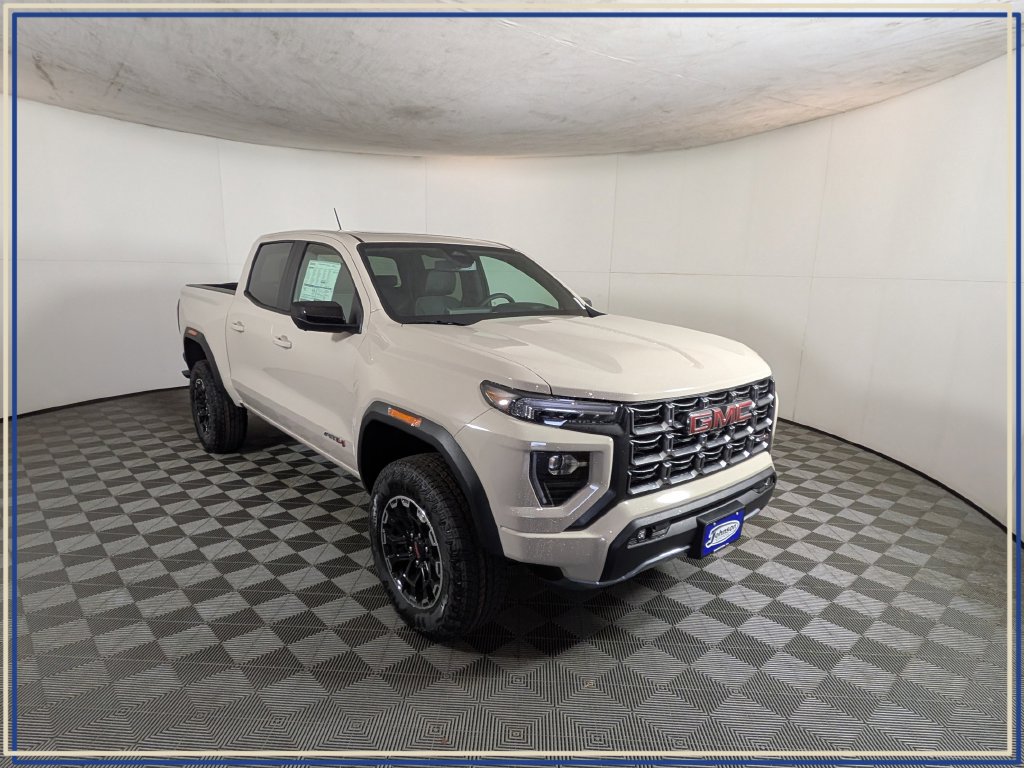 New 2026 GMC Canyon AT4 w/ Technology Plus Package AWD/4WD image 5