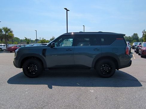 New 2025 Nissan Armada PRO-4X image 7