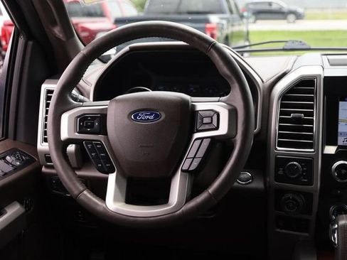 Used 2017 Ford F150 King Ranch w/ Equipment Group 601A Luxury AWD/4WD image 24