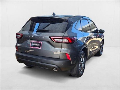 New 2025 Ford Escape ST-Line w/ Equipment Group 301A image 2