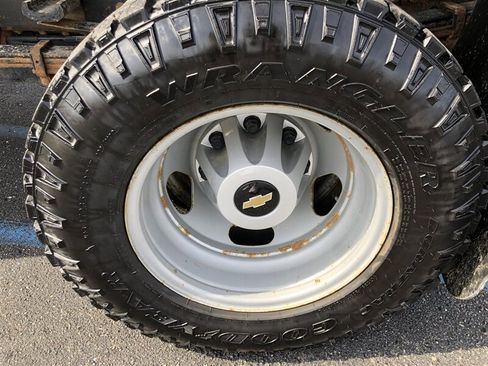 Used 2017 Chevrolet Silverado 3500 W/T w/ WT Convenience Package image 23