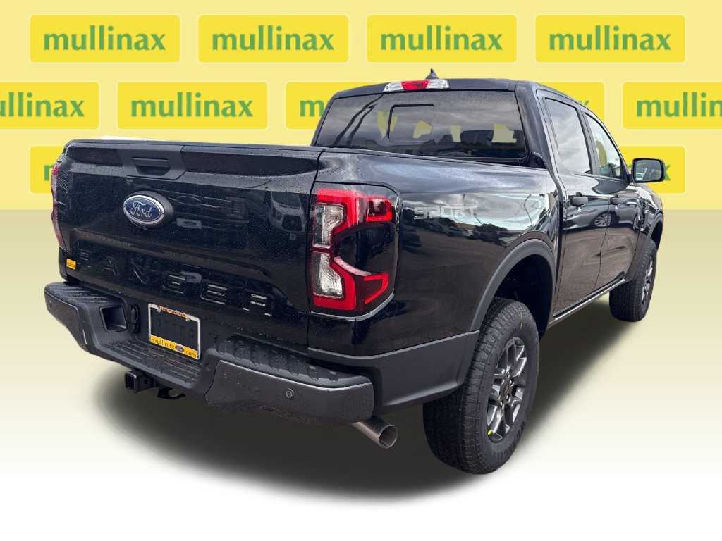 New 2026 Ford Ranger XLT w/ Equipment Group 301A High RWD image 14